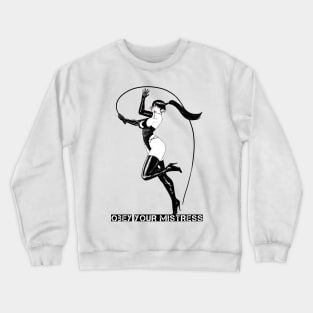 Dominatrix 72 Crewneck Sweatshirt